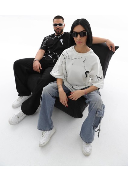 Rex Moda Trapstar Oversize  T-Shirt