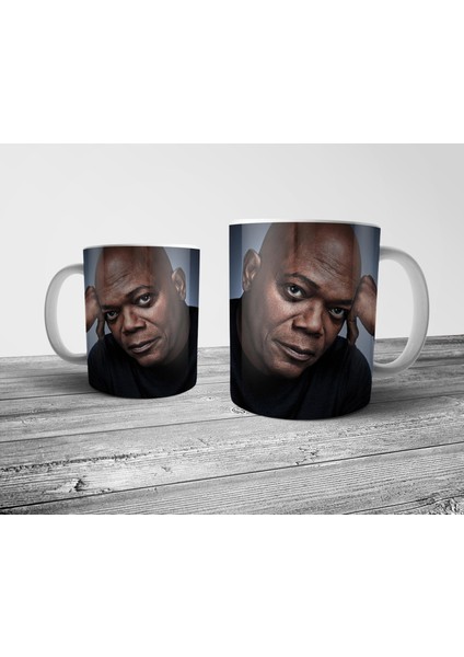 Samuel L. Jackson Kupa Bardak Model 1 fiyatları