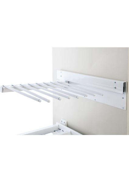 Yandan Raylı Pantalonluk 39 x 11 cm Askılı 2