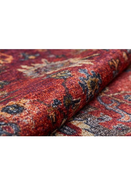 Klasik Kaymaz Taban Saçaklı Halı indirimleri