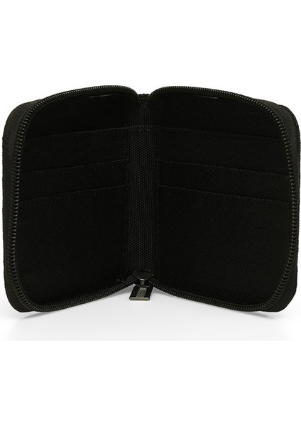 Outdoor Fermuar 4fx Siyah Erkek Cüzdan fiyatları