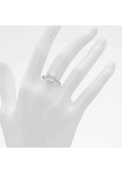 Aschersparkl Kadın Yüzük - Gümüş modelleri