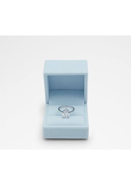 Pearsparkle Kadın Yüzük - Gümüş