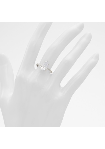 Pearsparkle Kadın Yüzük - Gümüş modelleri