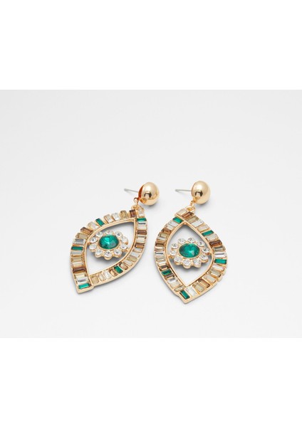 Dalgety Kadın Gold Küpe