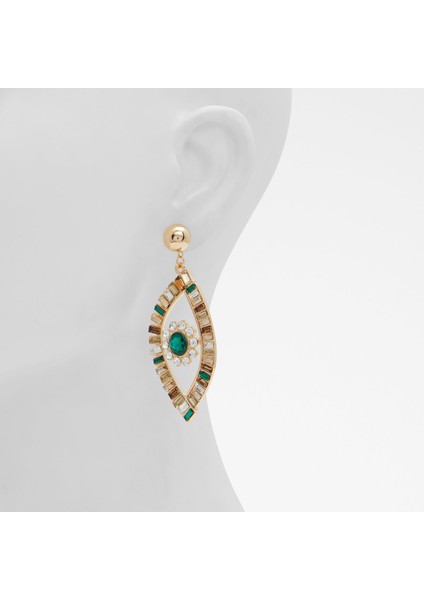 Dalgety Kadın Gold Küpe fiyatları