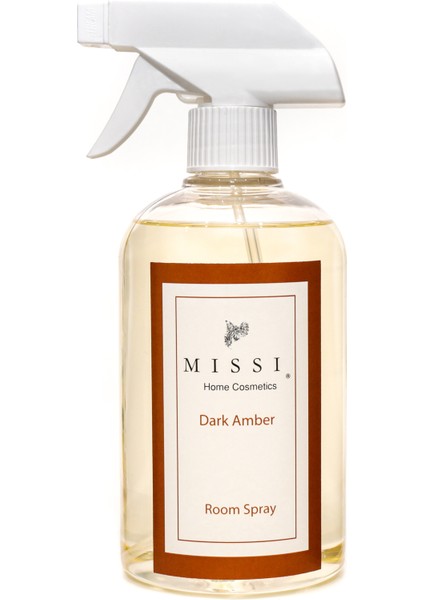 500 ml Dark Amber Oda Kokusu