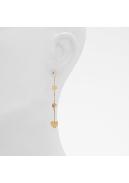 Lucye Kadın Gold Küpe fiyatları