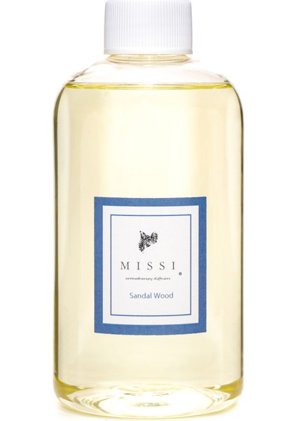 500 ml Sandal Wood Yedek Esans