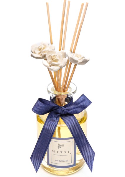 200 ml Bambu Çubuklu Sandal Wood Oda Kokusu fiyatları