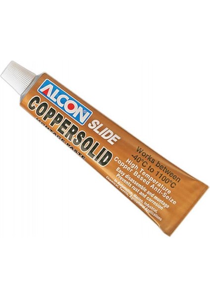 Bakırlı Gres Montaj Pastası Bakır Gres 90ML