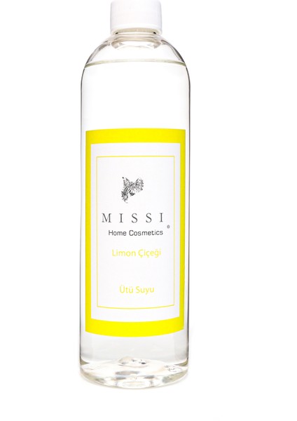 400 ml Limon Çiçeği Ütü Suyu