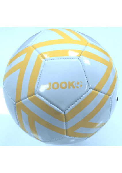 Dikişli Futbol Topu 4 Kat Astarlı No:5