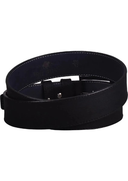 Deri Erkek Siyah Deri KEMER-10619 fiyatları