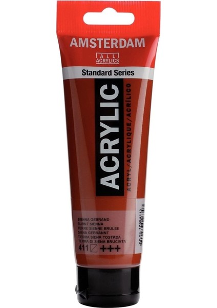 Akrilik Boya 120 Ml. 411 Burnt Sienna modelleri