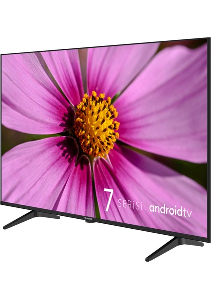 7 Serisi A65 D 790 B 65" 165 Ekran Uydu Alıcılı 4K Ultra HD Smart LED TV