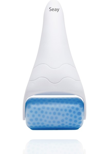 Ice Buz Silindiri Yüz ve Vücut Masaj Aleti Derma Masaj ve Cilt Soğutma Terapi Etkili