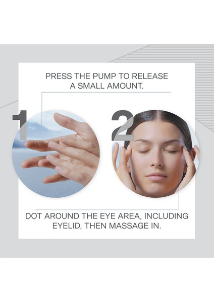 Skin Caviar Eye Lift Göz Çevresi Bakımı 20 ml modelleri