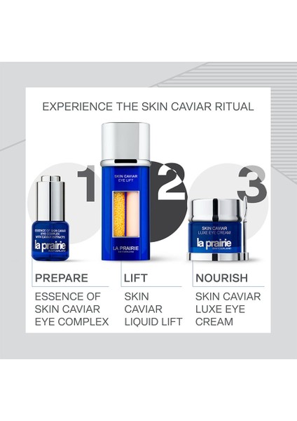 Skin Caviar Eye Lift Göz Çevresi Bakımı 20 ml fırsatları