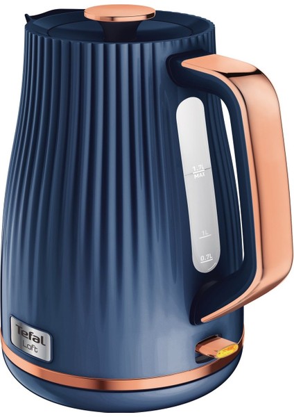 Elektrikli Su Isıtıcı Kettle 1,7lt 2400W