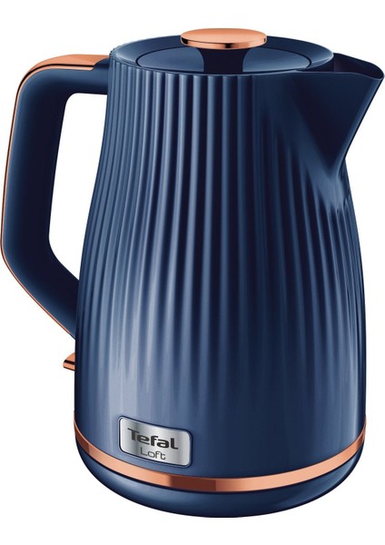 Elektrikli Su Isıtıcı Kettle 1,7lt 2400W