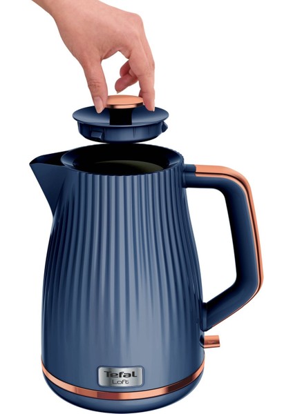 Elektrikli Su Isıtıcı Kettle 1,7lt 2400W