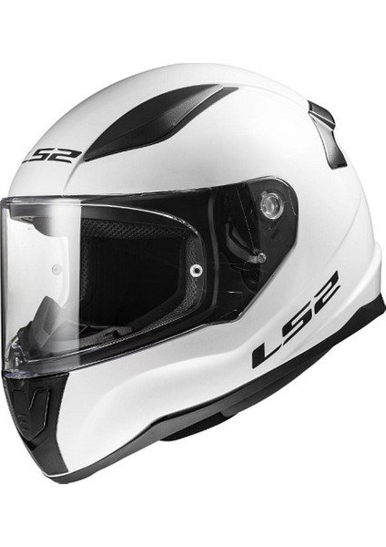 Rapıd 2 Kapalı Kask Beyaz