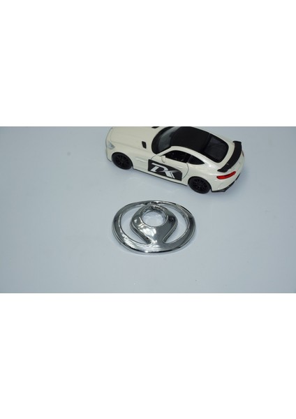 Miata Roadster S-Special Ön Kaput Logo Arma Mazda Ile Uyumlu