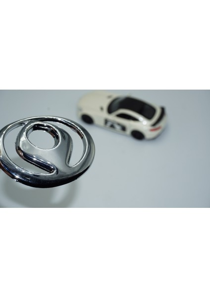 Miata Roadster S-Special Ön Kaput Logo Arma Mazda Ile Uyumlu