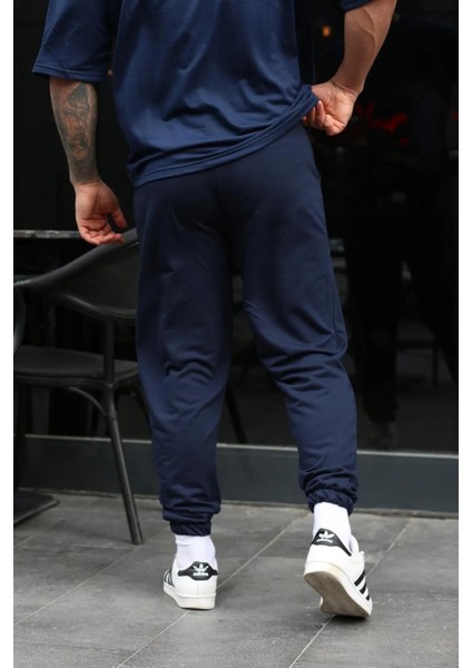 Rahat Kesim Erkek Jogger Eşofman