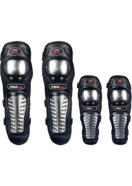 Dizlik ve Dirseklik Mafsallı Mad Racing