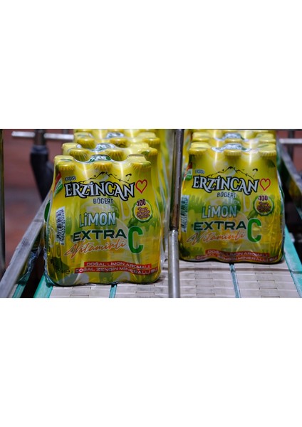 Limonlu Extra 6lı Paket