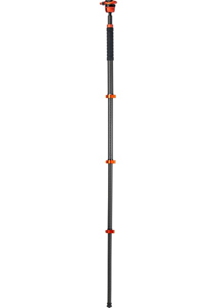 X-Aırfly Fiber Karbon Video Tripod