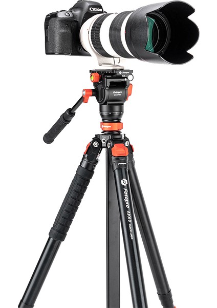 AK68 Fluid Video Tripod indirimleri