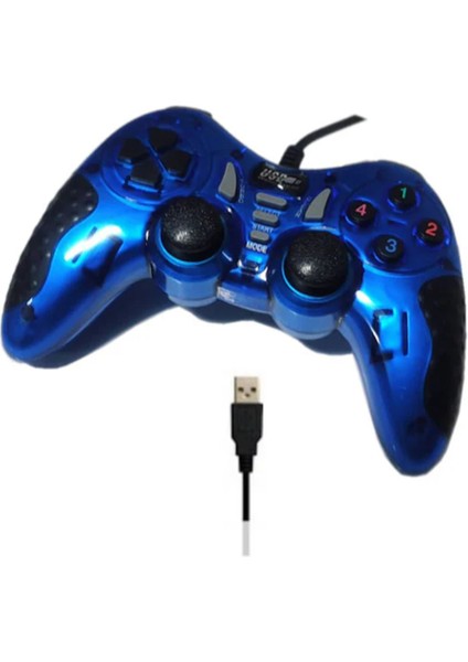 PL-2585 Pc USB Game Pad