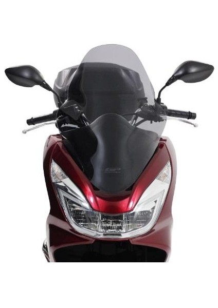 Siperlik Camı Siyah Honda Pcx 125-150 2014-2017