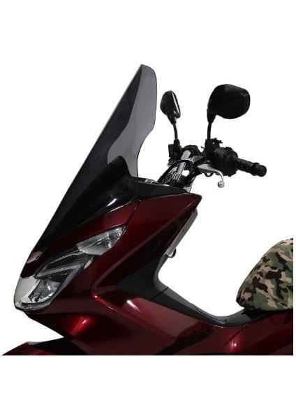 Siperlik Camı Siyah Honda Pcx 125-150 2014-2017