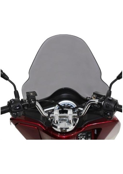 Siperlik Camı Siyah Honda Pcx 125-150 2014-2017