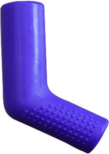 Vites Pedal Çorabı Mavi
