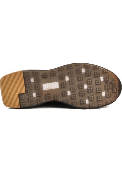 152-15098 Erkek Casual Ayakkabı - Siyah