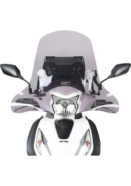 Siperlik Camı Füme Honda Dio 2021-2023