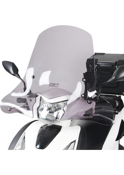 Siperlik Camı Füme Honda Dio 2021-2023