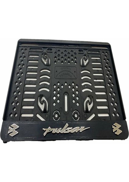 Plastik Plakalık Çıtçıt Beyaz 15X24 cm Pulsar