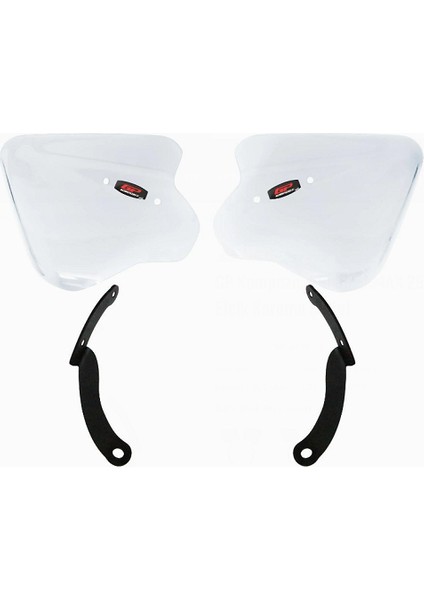 Elcik Koruma Şeffaf Yamaha Xmax 250 2011-2022