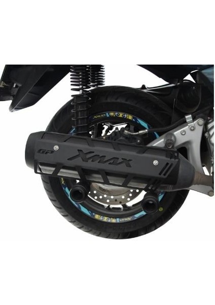 Egzoz Koruma Demiri Yamaha X-Max 250 2011-2017