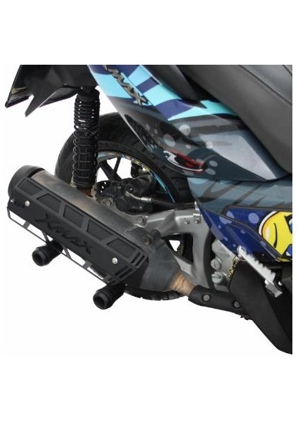 Egzoz Koruma Demiri Yamaha X-Max 250 2011-2017