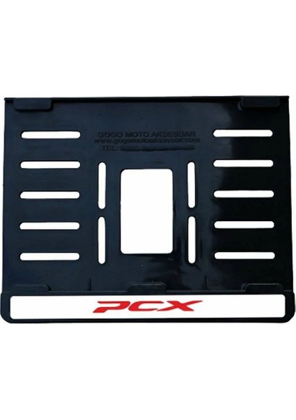 Plastik Plakalık 3 15X24 cm Pcx