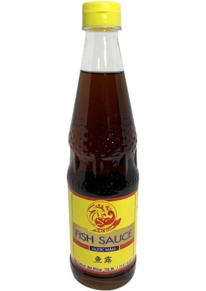 Balık Sosu 700ML Fish Sauce