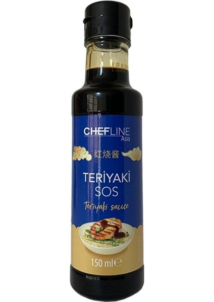 Teriyaki Sos 150ML