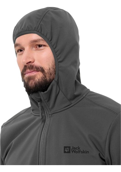 Bornberg Hoody Erkek Outdoor Softshell Ceket 1307471_6945 fırsatları